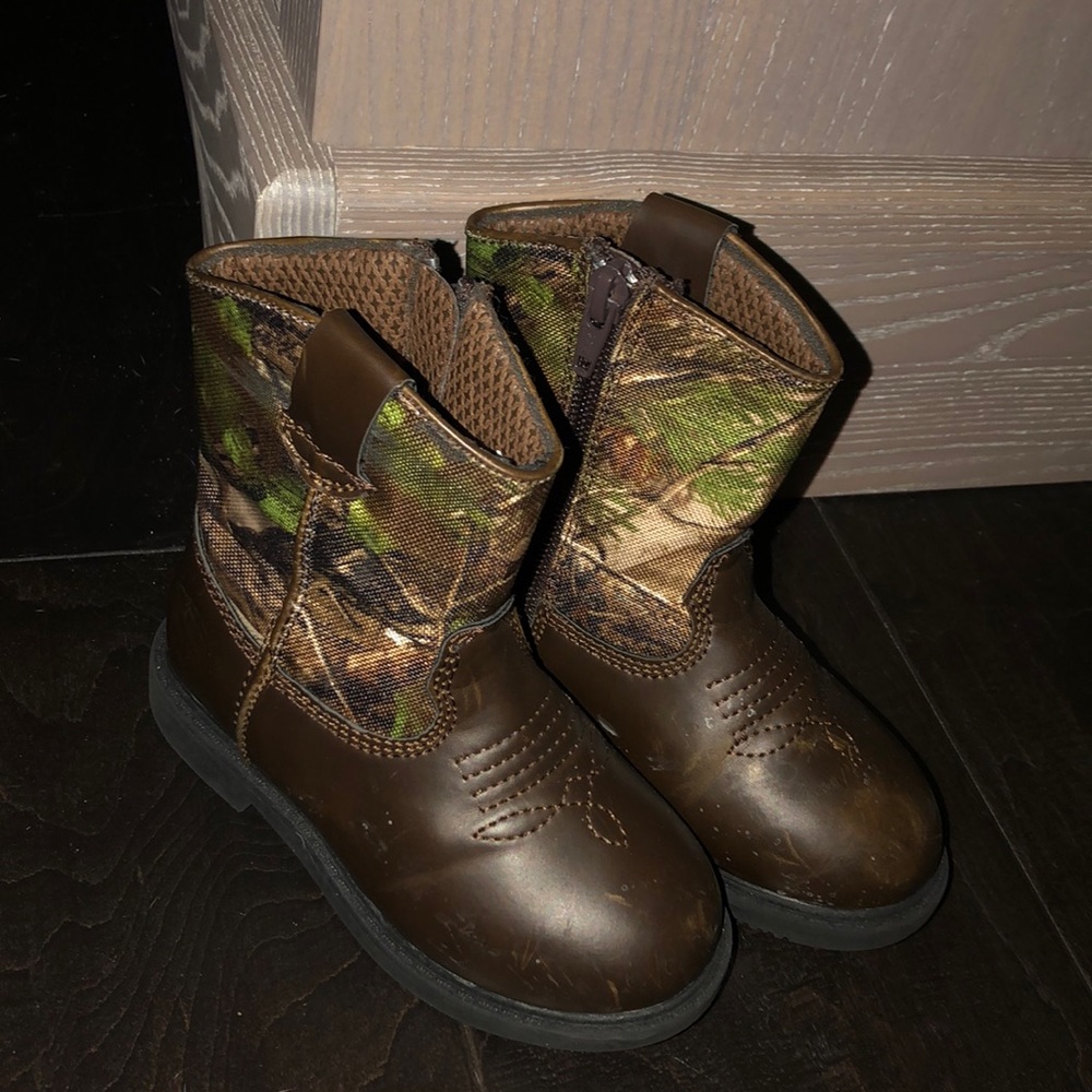 COPY - Boys Cowboy Boots